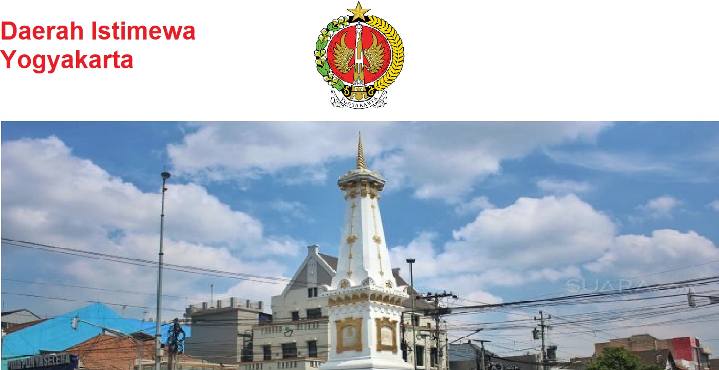 Daerah Istimewa Yogyakarta