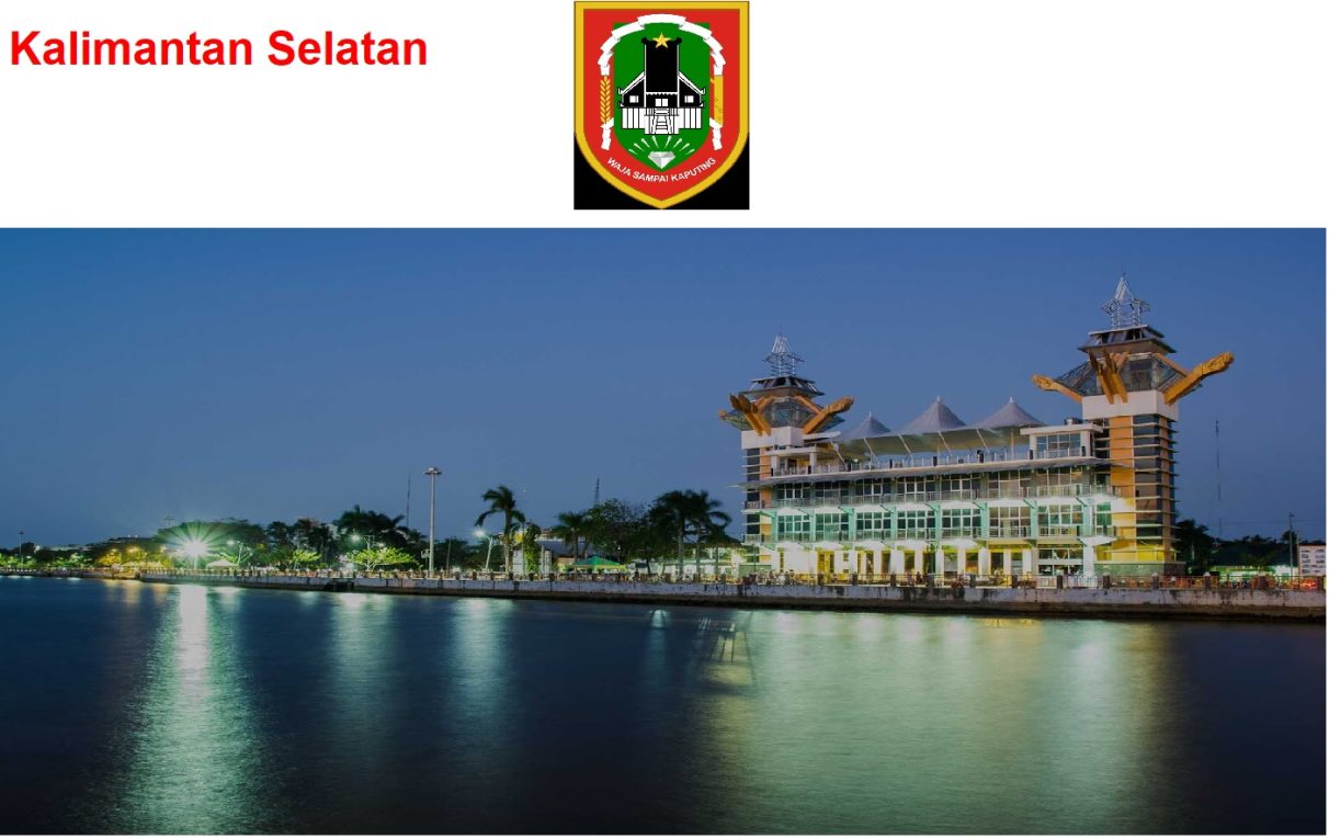 Kalimantan Selatan